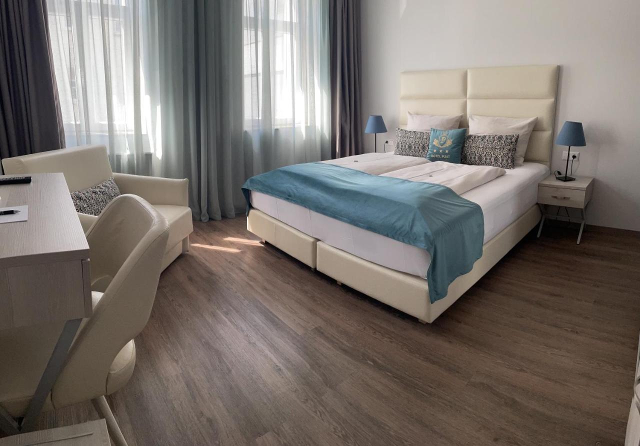 Hotel Post Sindelfingen Dış mekan fotoğraf