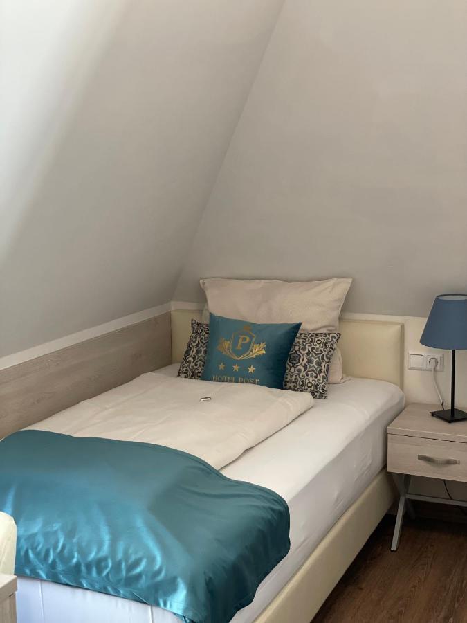 Hotel Post Sindelfingen Dış mekan fotoğraf