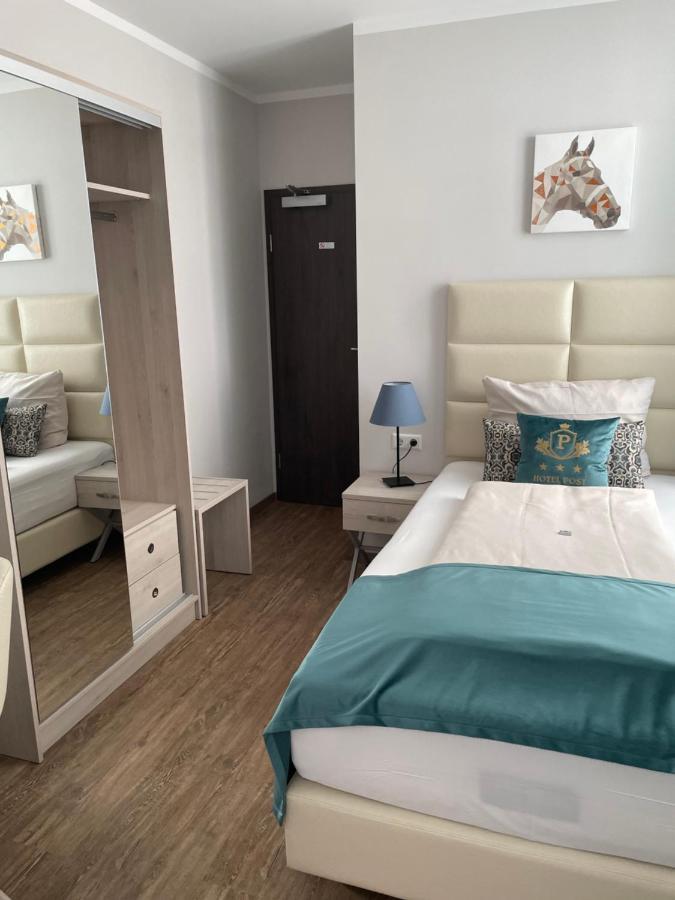 Hotel Post Sindelfingen Dış mekan fotoğraf