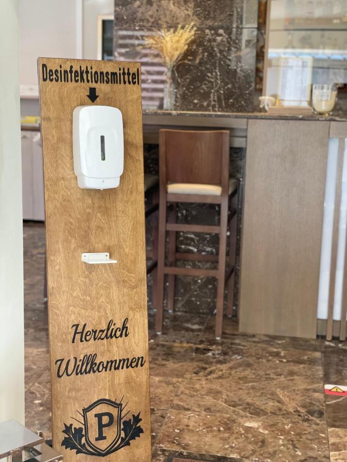 Hotel Post Sindelfingen Dış mekan fotoğraf