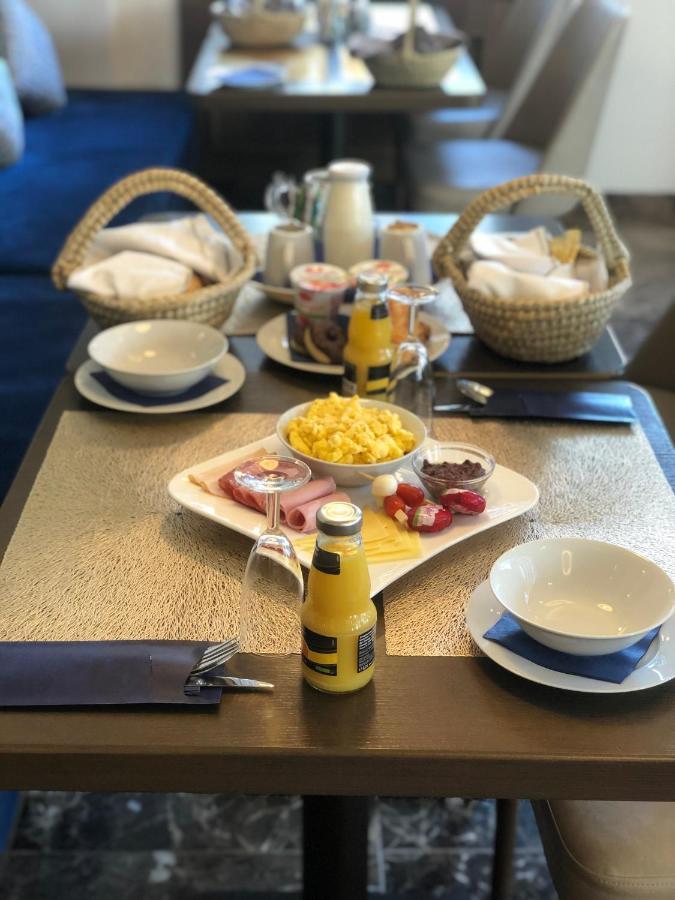 Hotel Post Sindelfingen Dış mekan fotoğraf