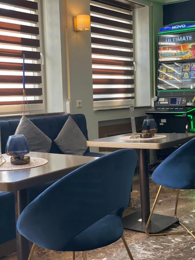 Hotel Post Sindelfingen Dış mekan fotoğraf