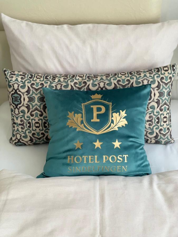Hotel Post Sindelfingen Dış mekan fotoğraf