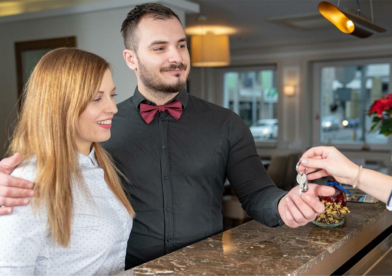 Hotel Post Sindelfingen Dış mekan fotoğraf